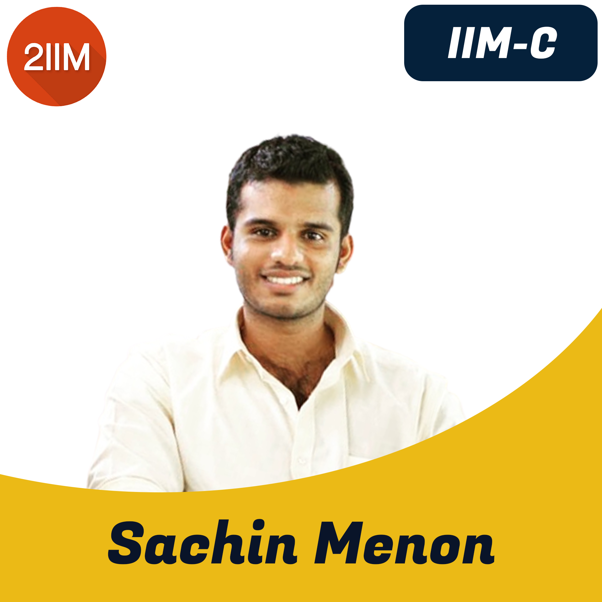  Sachin Menon 